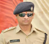 Public Relations Commissioner Mayank Shrivastava returns to parent cadre in CG