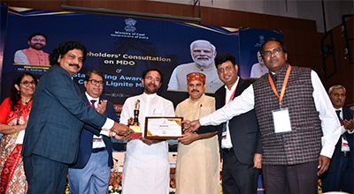 NLCIL mines accorded prestigious, national 4 star, 5 star ratings
