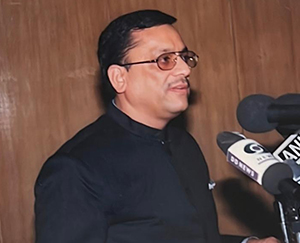 Pramod Kumar Jain to head high-level panel in Ladakh