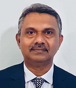 Ajit N in race for CMD, HLL Lifecare Ltd