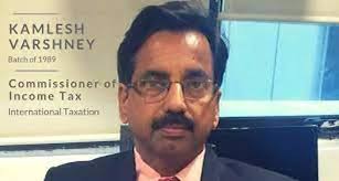 Kaun Banega SEBI Chief (5)? Kamlesh Chandra Varshney