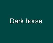 Kaun Banega SEBI Chief ? (6) Last Dark Horse