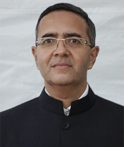Ajit Vinayak Gupte appointed as the next Ambassador of India to the Federal Republic of Germany
