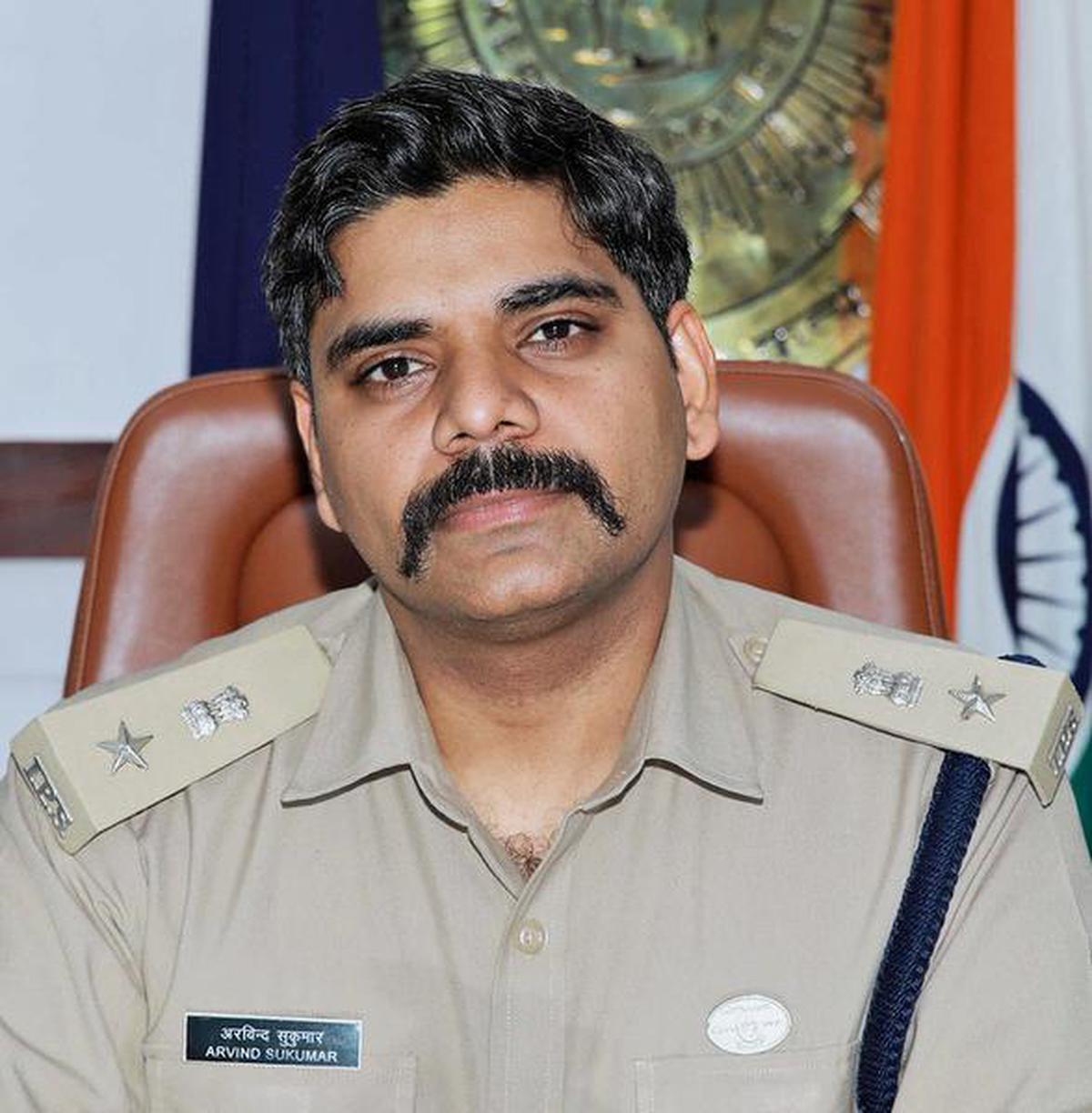 Arvind Sukumar is Asst Director SVPNPA Hyderabad