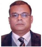 Tenure of Gyanendra Kumar Verma as IG, CRPF extended