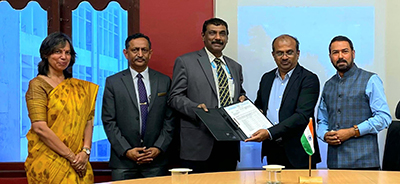 BEL receives orders worth Rs. 1,155 cr