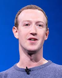 Mark Zuckerberg closes in on top rich list
