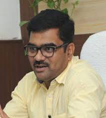 Dr Sudam Khade is also VC, Makhanlal Chaturvedi University of Journalism
