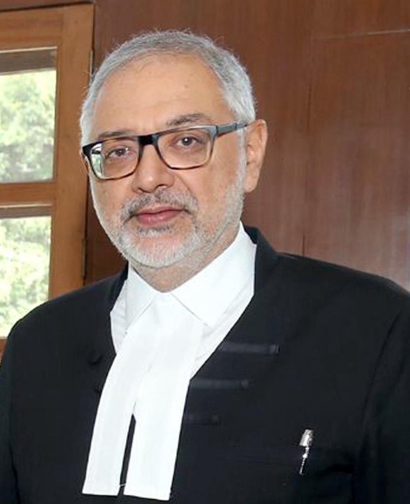 Justice GS Sandhawalia recommended for CJ of Himachal Pradesh HC