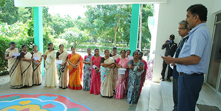MFL officials administered â€˜Swatchhataâ€™ pledge