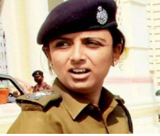 Ms Kim appointed DIG, NHRC