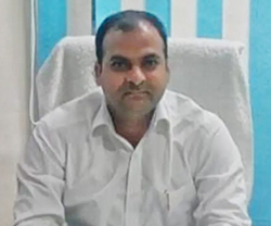 KUM Rao appointed Director, Vigilance (Traffic), Railway Board