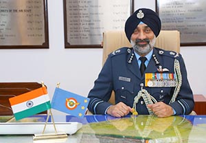 Will Air Marshal A P Singh be new Air Chief?