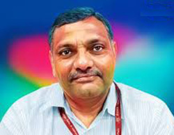 Amrit Lal Meena is new Chief Secretary, Bihar