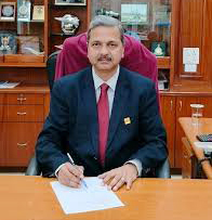 Dr D K Sunil is also CMD, HAL