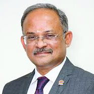 NS Kumar is also Director (Planning & Business Development), IndianOil