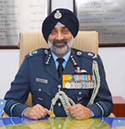 Air Marshal Amar Preet Singh is new Chief of the Air Staff