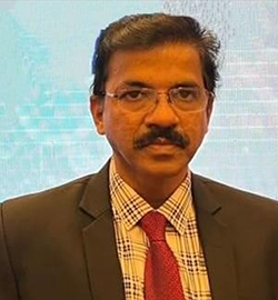 D V Srinivas Rao joins as Director (Tech), BDL