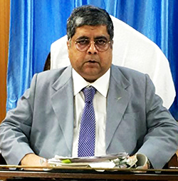 Justice Indra Prasanna Mukerji appointed Chief Justice, Meghalaya HC