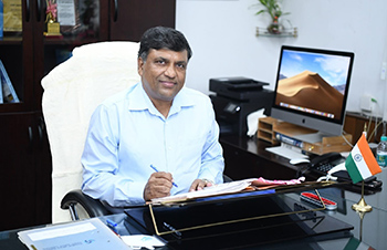 THDCIL organizes â€˜Safai Mitr Suraksha Shivirâ€™
