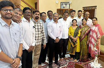 JNPA pledge support to Palghar Farmers by Proposing Key Development Projects
