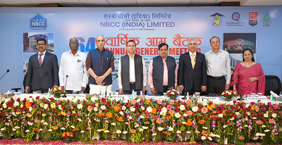 NBCC holds 64th Annual General Meeting