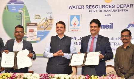 THDCIL, MREL forge strategic partnership to boost renewable energy projects in Maharashtra
