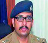 Rahul S appointed as DIG, NIA