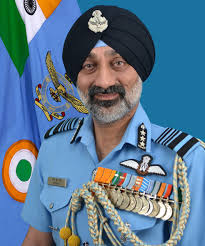 Air Marshal Amar Preet Singh to take charge today
