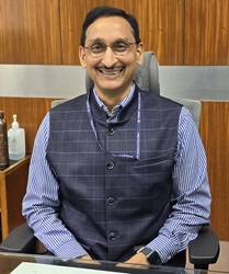 Anuj Kumar takes over as MD, CWC