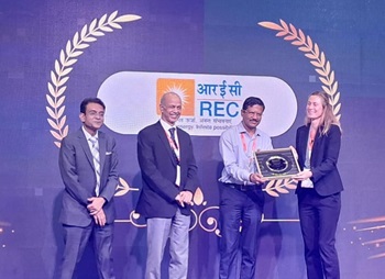 REC Ltd honoured as â€˜Nodal Agency of the Yearâ€™
