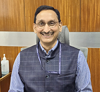 Anuj Kumar takes over as MD, CWC