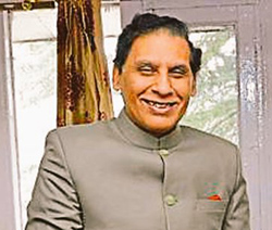 Tenure of Himachal CS Prabodh Saxena extended