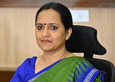 IAS Sujata R Karthikeyan takes VRS in Odisha