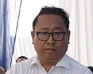 G Akheto Sema promoted as Special DG in MP