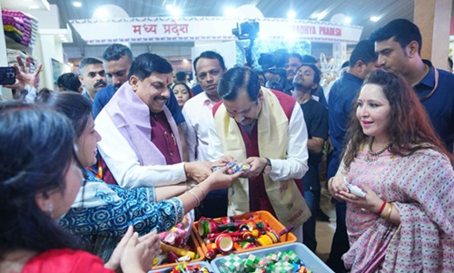 Vikramotsav-2025 transforms Red Fort into a living legacy of emperor Vikramaditya