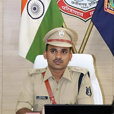 IPS Kiran G Chavan Mission to Eliminate Naxalism from Sukma by 2026 (Chhattisgarh)
