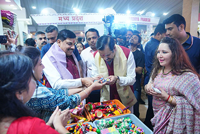 Vikramotsav-2025 transforms Red Fort into a living legacy of emperor Vikramaditya