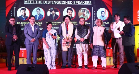 NLCIL CMD conferred with â€œCMD of the Yearâ€ award