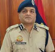 Chandigarh DGP moved to BSF
