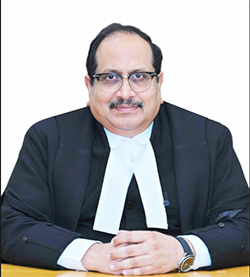 Justice K Manmadha Rao recommended for transfer to Karnataka HC