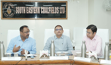Biranchi Das chairs two key meetings on speedy resolution of PF/pension matters