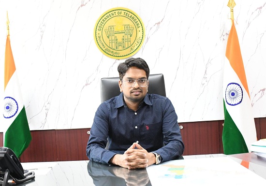 Wanaparthy Collector IAS Adarsh Surabhiâ€™s Mission Madhumeha culminates