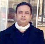 Ramesh Sudhanshu empanelled for Additional Secretary equivalent posts