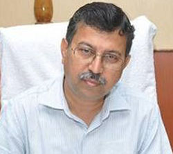 Rajendra Ratnoo returns to parent cadre