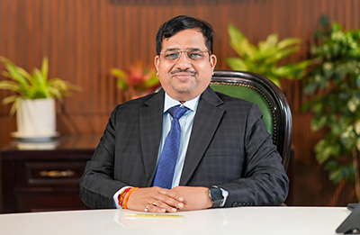 NBCC CMD Mahadevaswamy takes over as Chairman, SCOPE