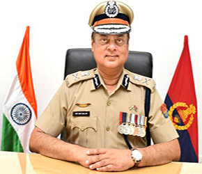 Tripura Government initiates process to select new DGP