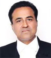 Justice Arun Palli recommended for Chief Justice, J&K and Ladakh HC