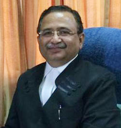 Justice Alok Aradhe recommended as Judge of Supreme Court