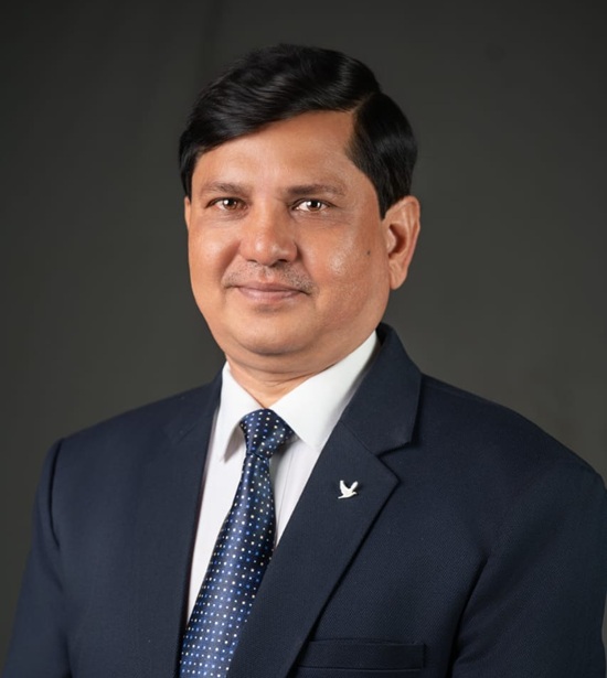 P K Upadhyay is now full-fledged ED, BHEL Bhopal